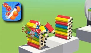 Slice It All Gameplay Screenshot 1